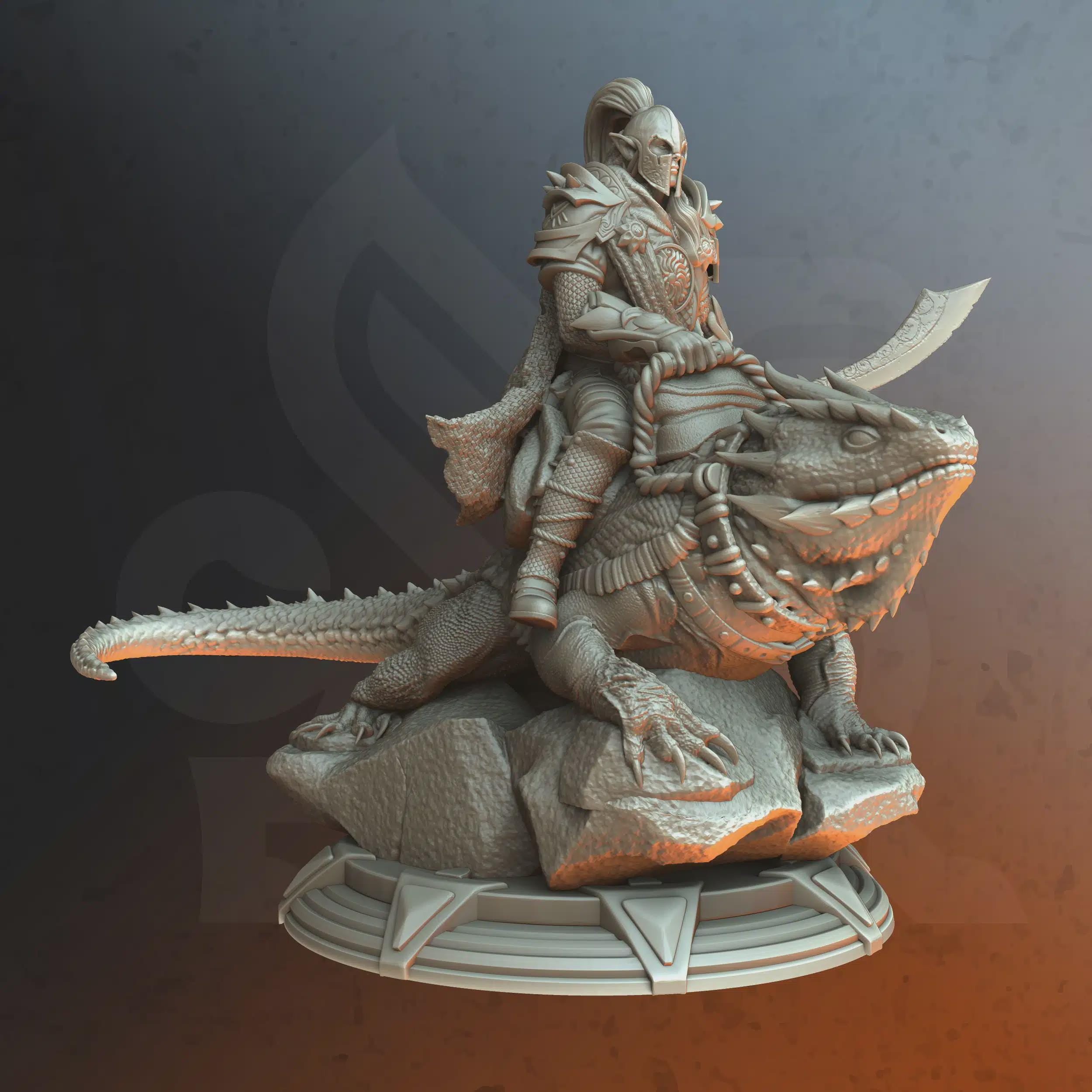 Outrider – Dreytin - DM Stash