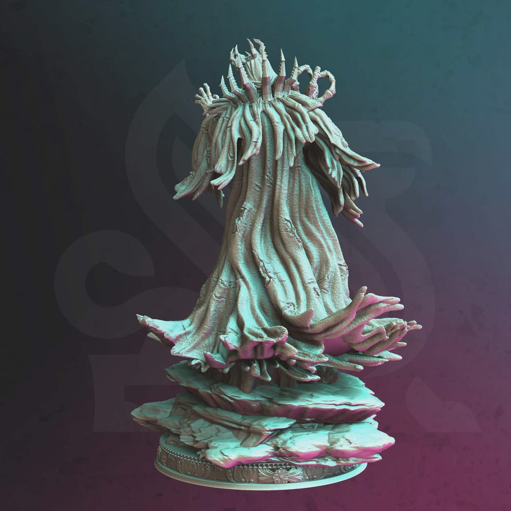 Kelathar – The Immortal Lich - DM Stash