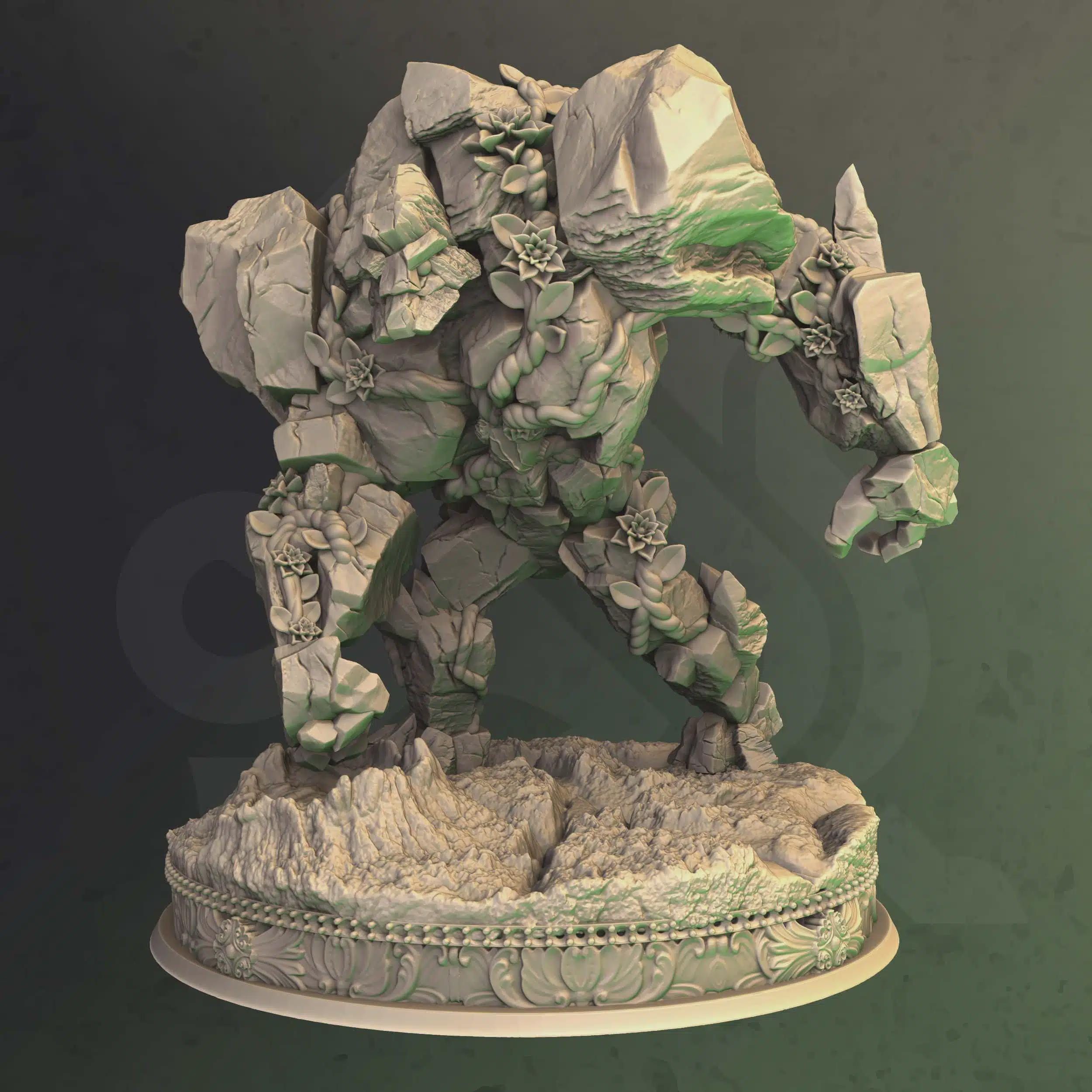 Lazlus – Conjuration of Earth - DM Stash