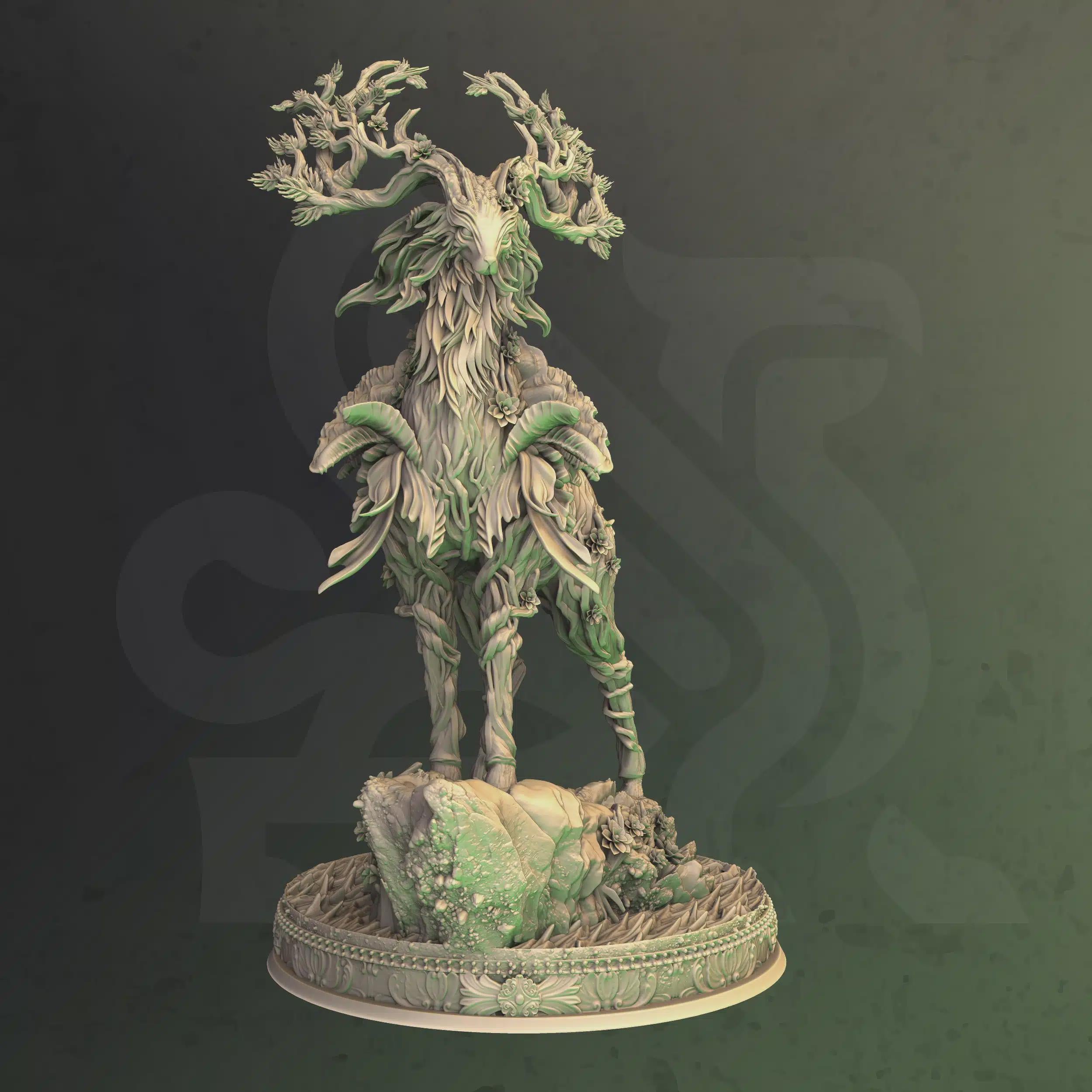Gwynevel – Guardian of the Fringe - DM Stash