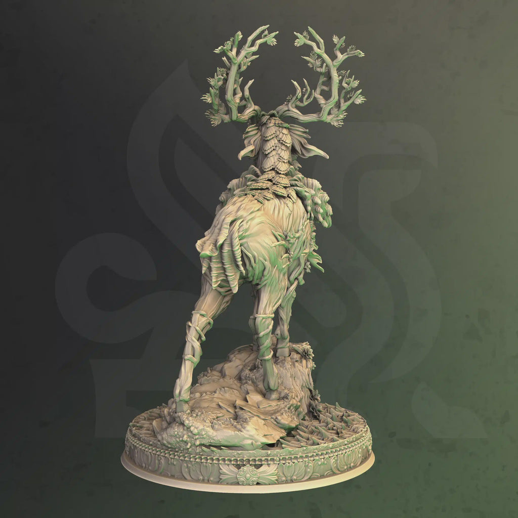 Gwynevel – Guardian of the Fringe - DM Stash