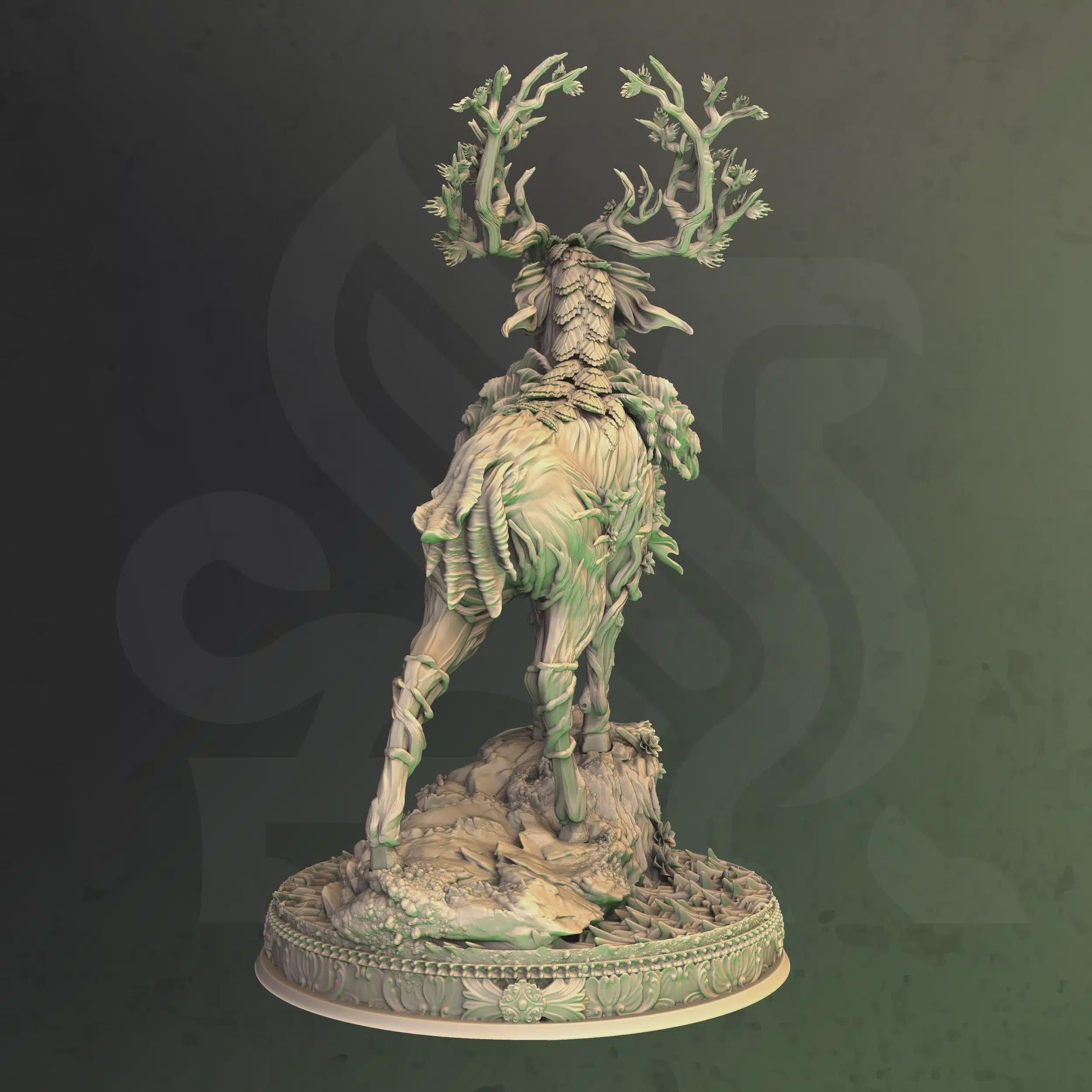 Gwynevel – Guardian of the Fringe - DM Stash
