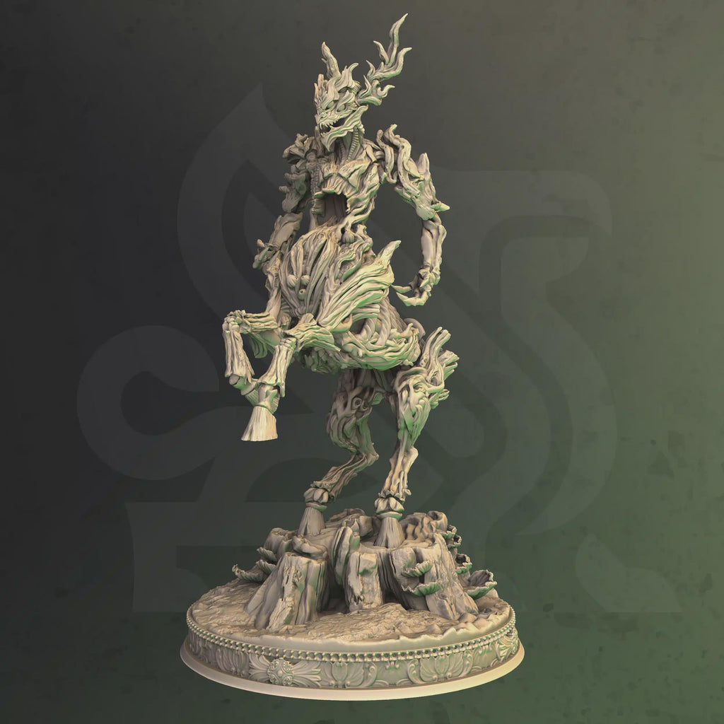 Melwyn – Wrath of the Reach - DM Stash