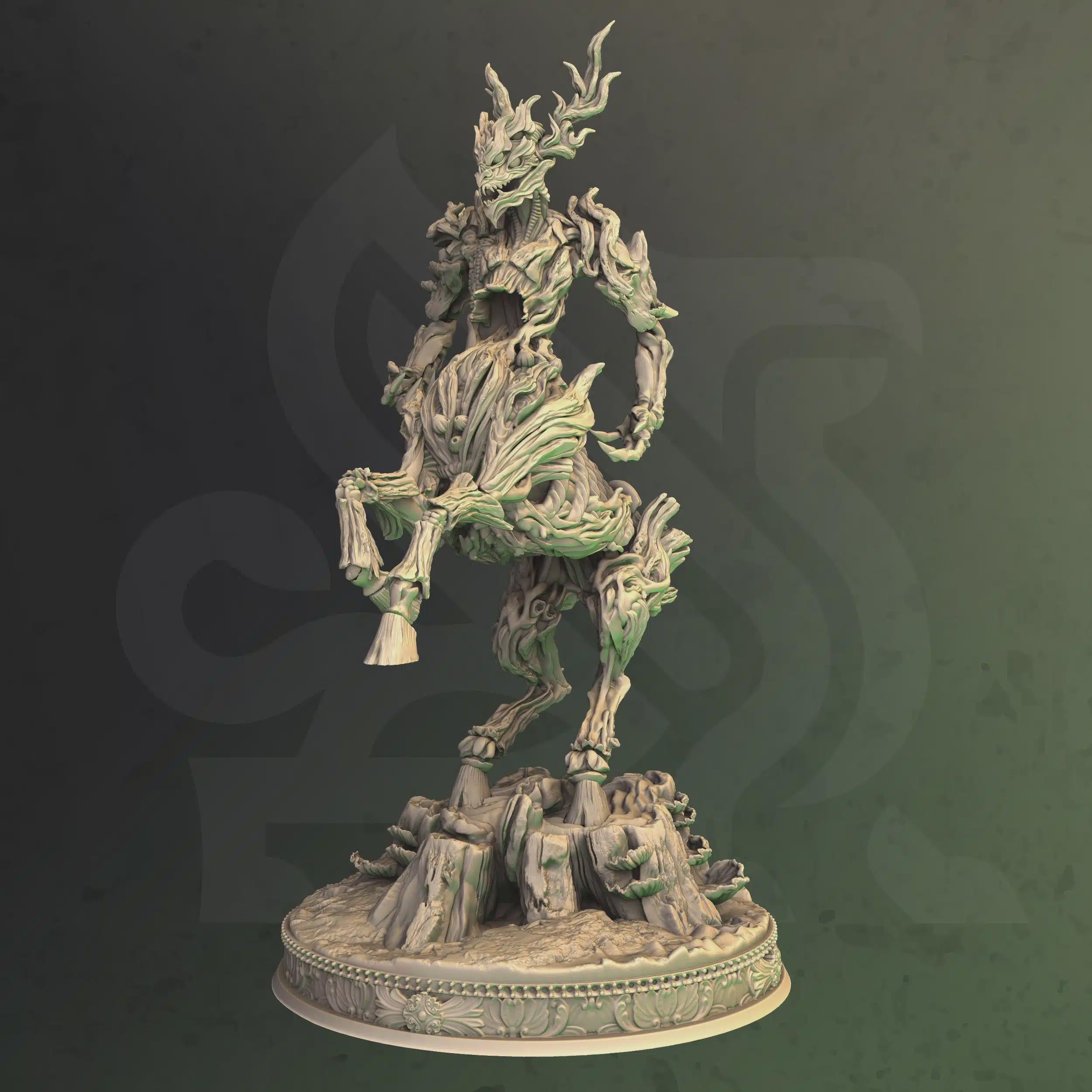 Melwyn – Wrath of the Reach - DM Stash