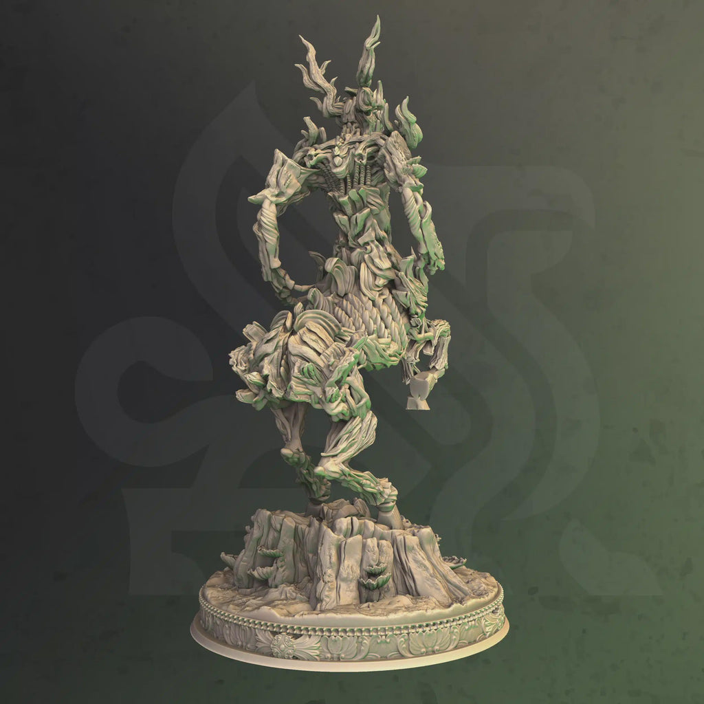 Melwyn – Wrath of the Reach - DM Stash
