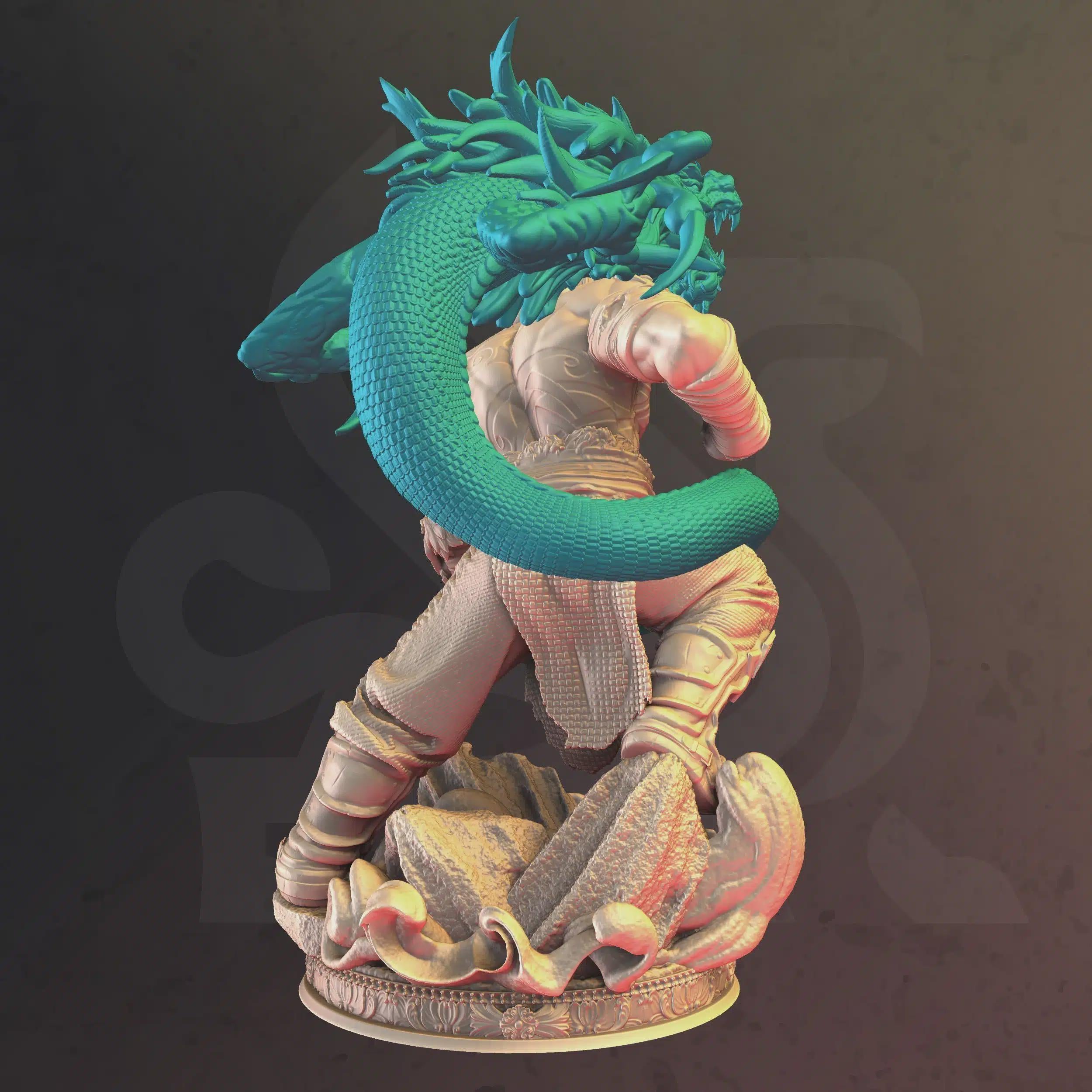 Draak – Augur - DM Stash