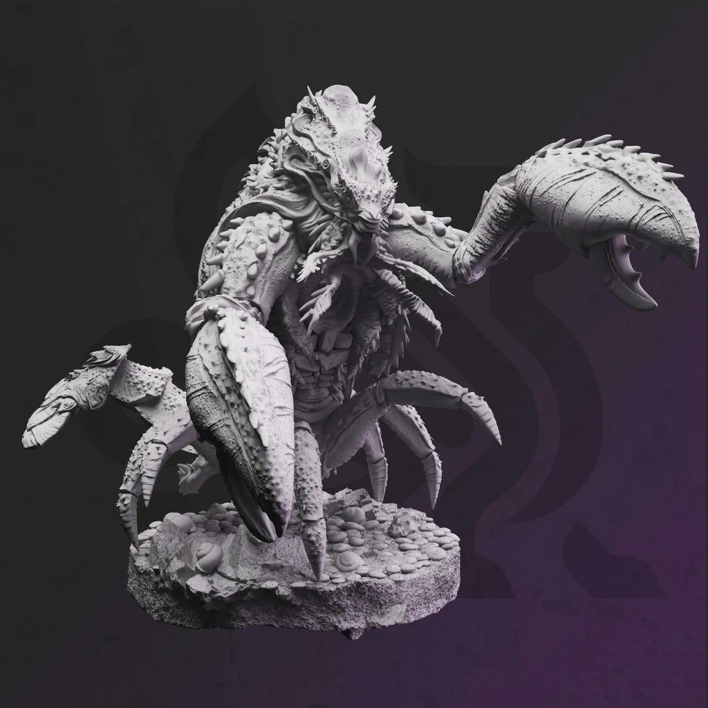 Ardolinth – Abominación de caparazón duro - DM Stash
