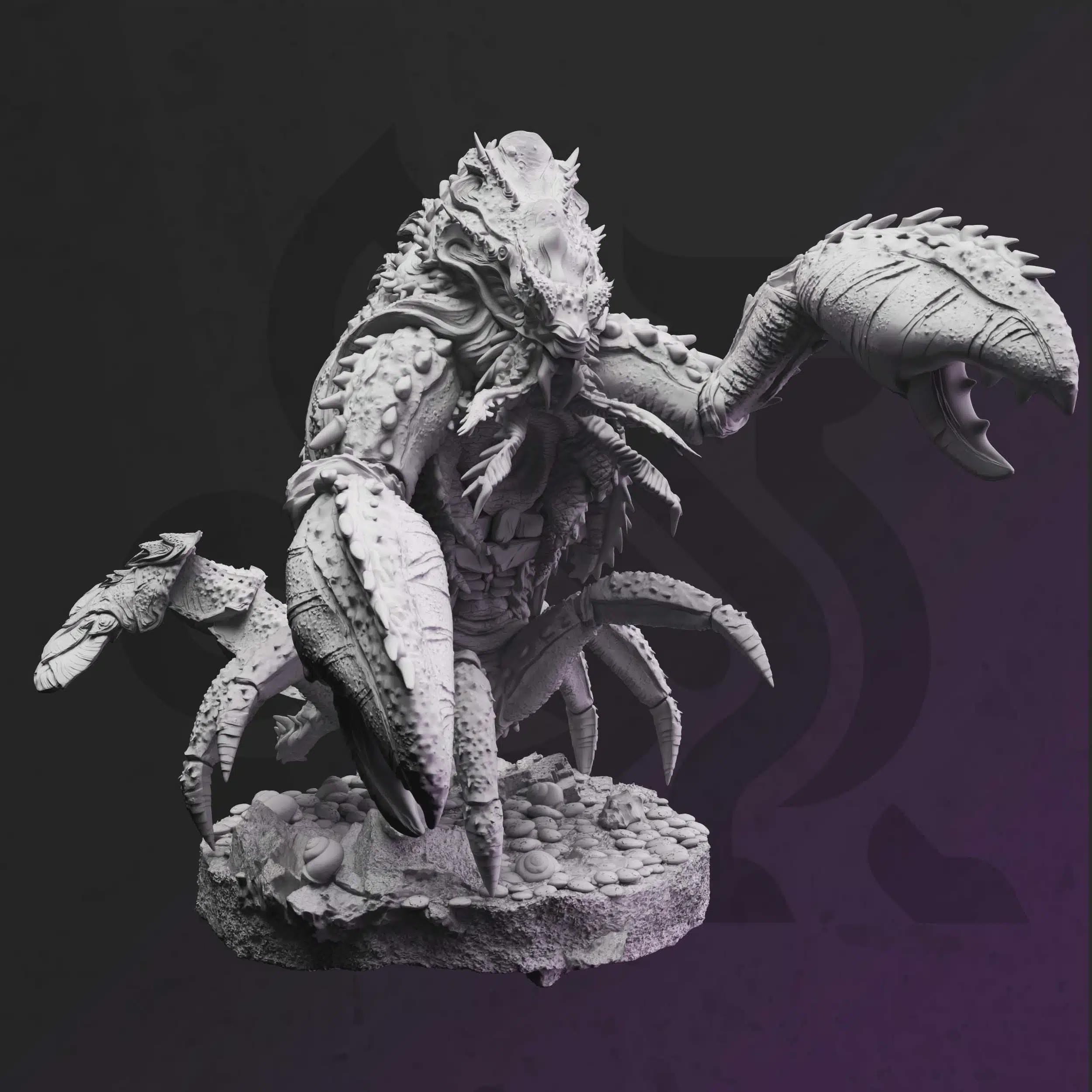 Ardolinth – Hardshell-Scheusal – DM Stash