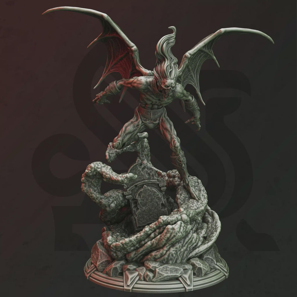 Elder Etherian – The Patriarch - DM Stash