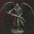 Männlicher Vampirkämpfer - Herzog Strauss - DM Stash