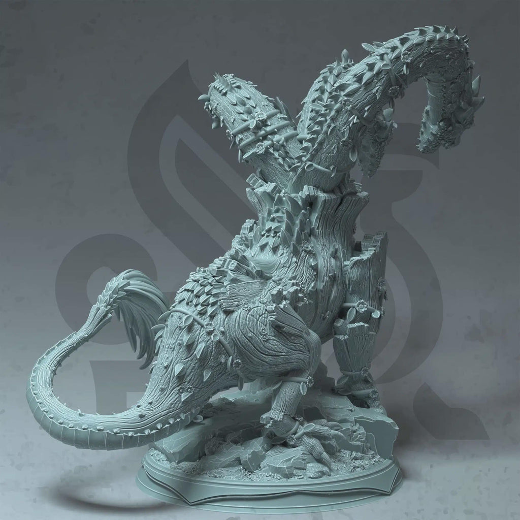 Volitra – Fey Touched Hydra - DM Stash