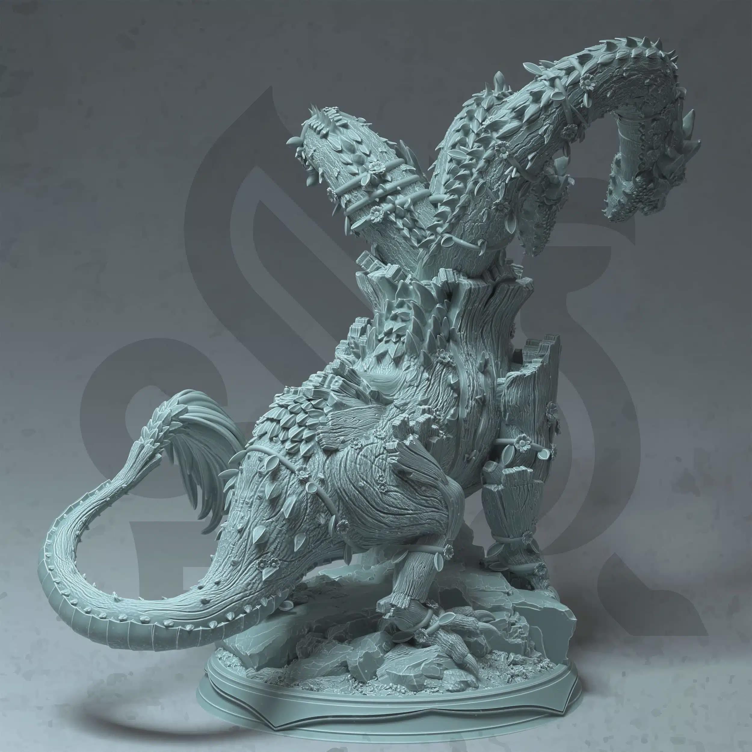 Volitra – Fey Touched Hydra - DM Stash