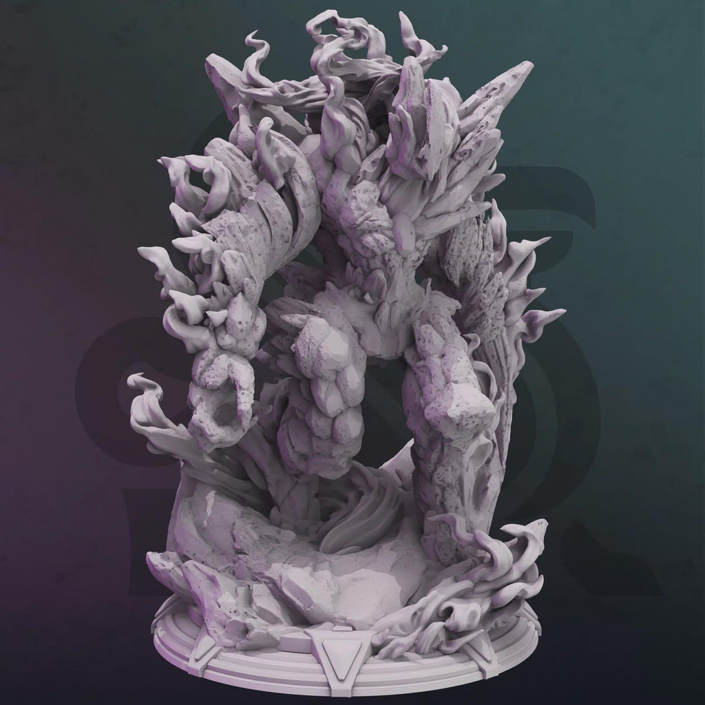 Arcelen - Arkaner Elementar - DM Stash