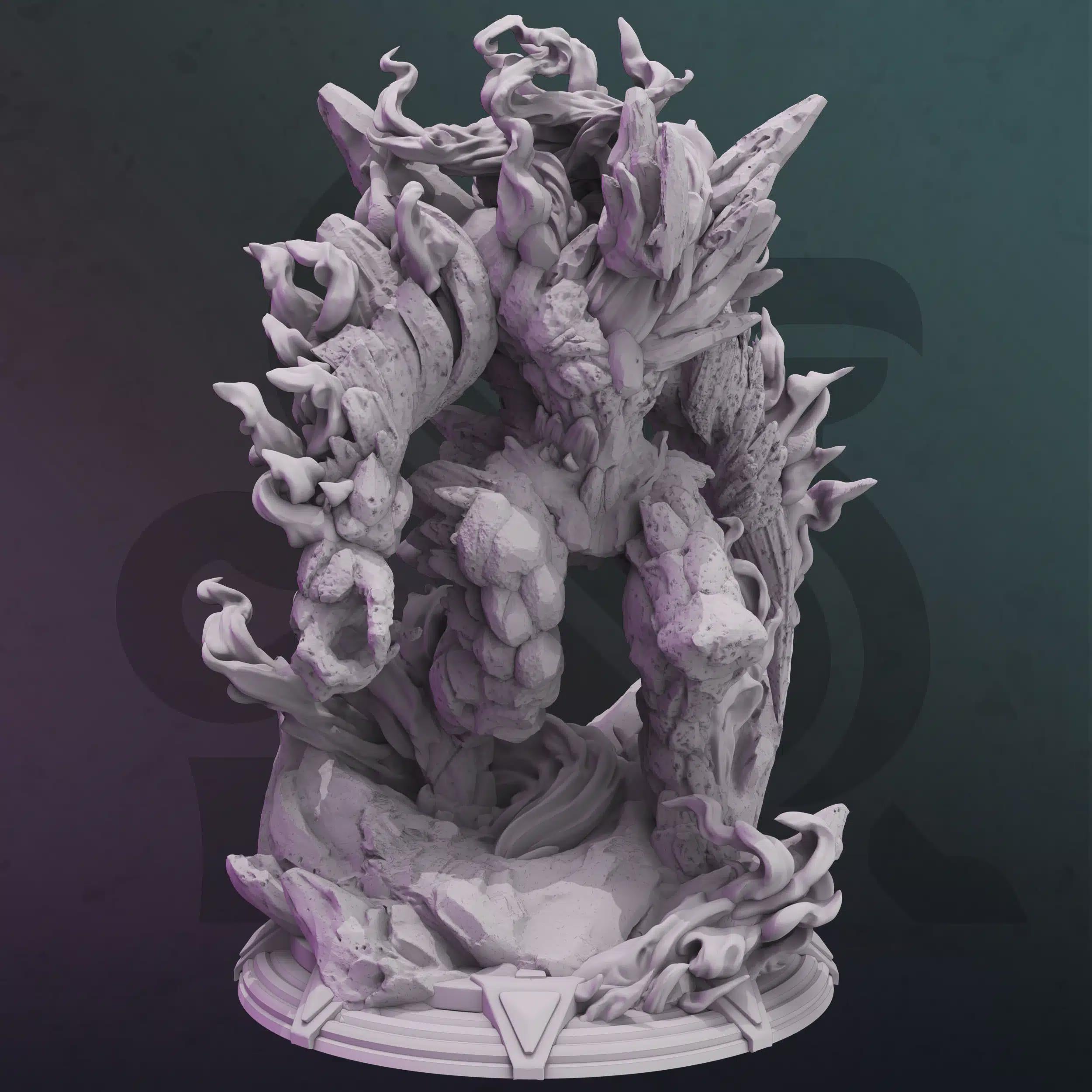 Arcelen - Arkaner Elementar - DM Stash