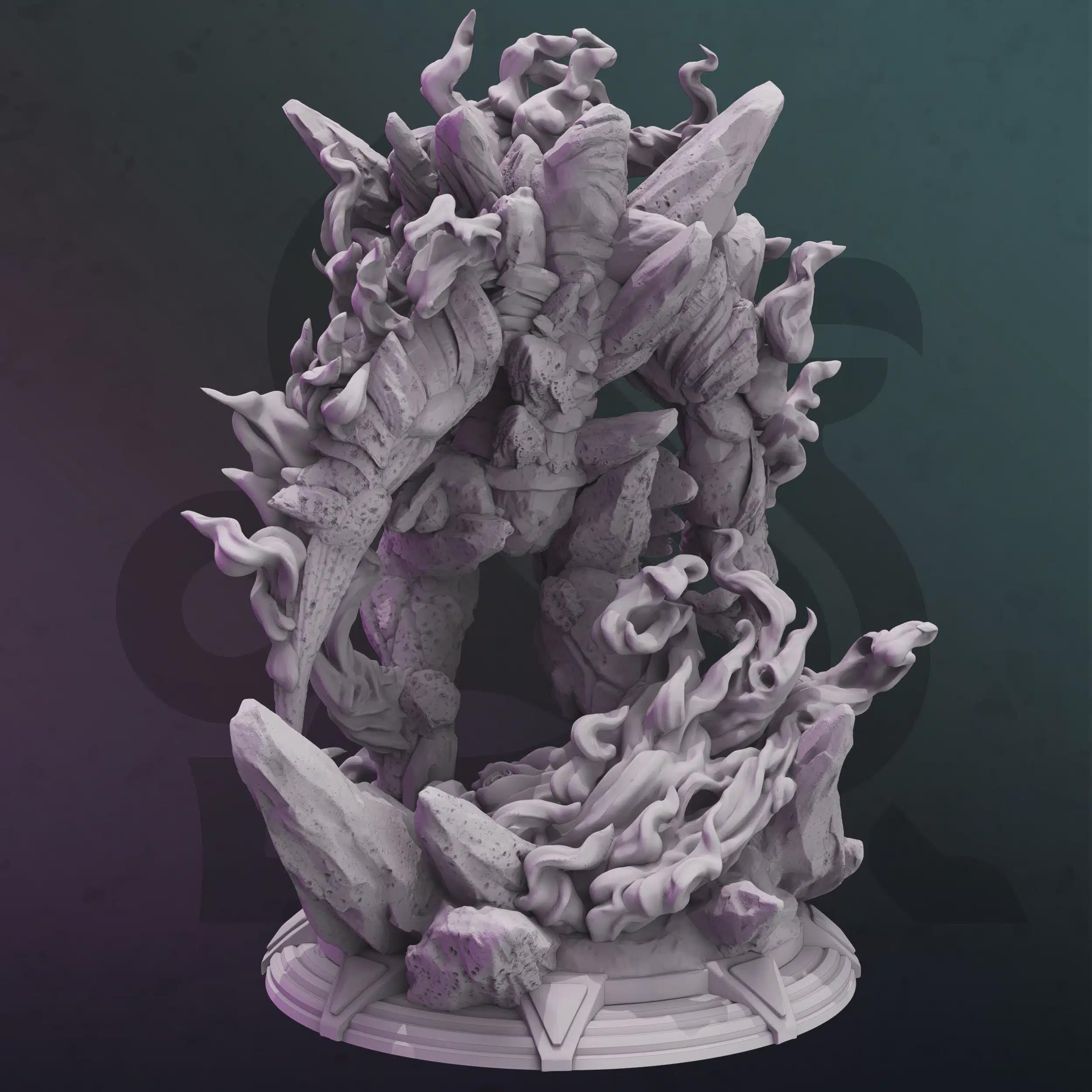 Arcelen - Arkaner Elementar - DM Stash
