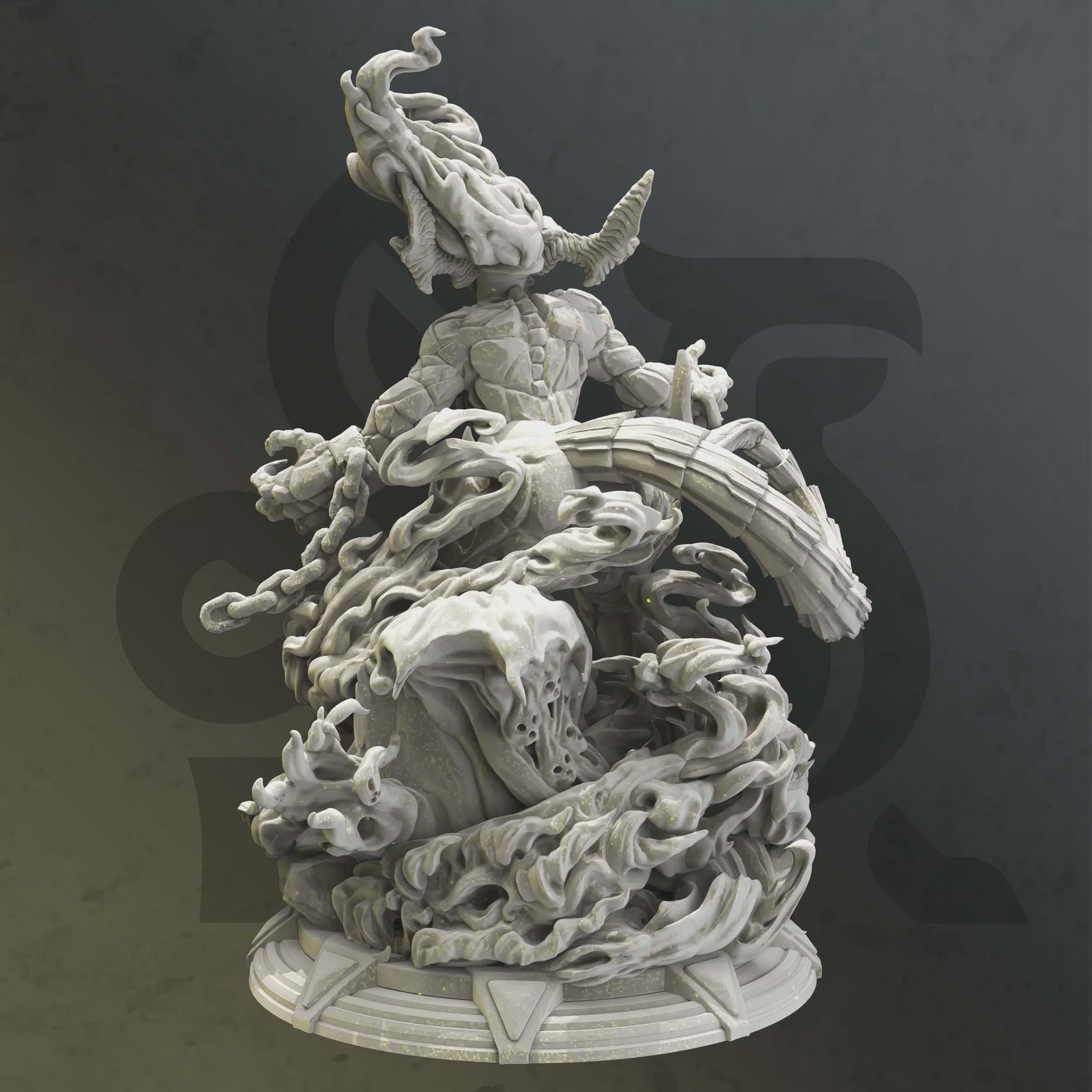 Nosmarka, Entity of Chaos - DM Stash