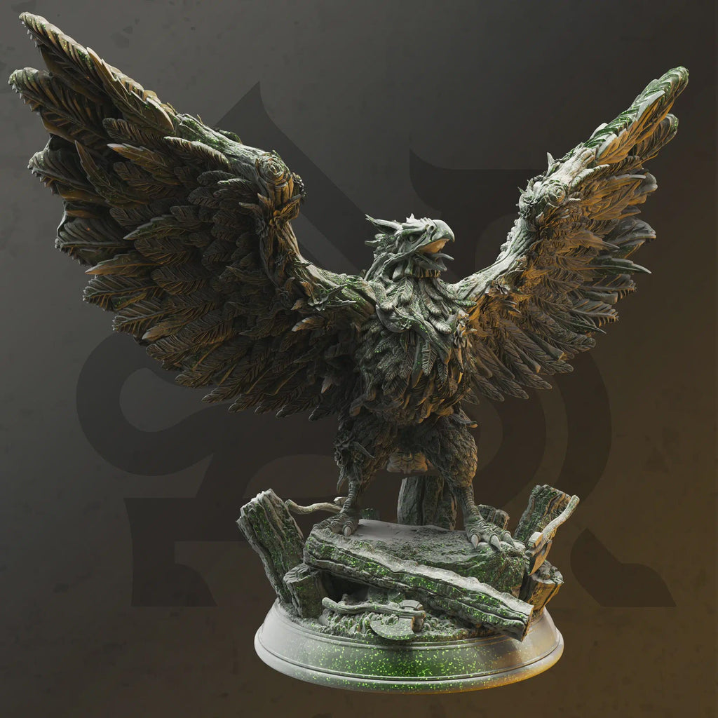 Rolyn - Guardian Spirit of the East - DM Stash