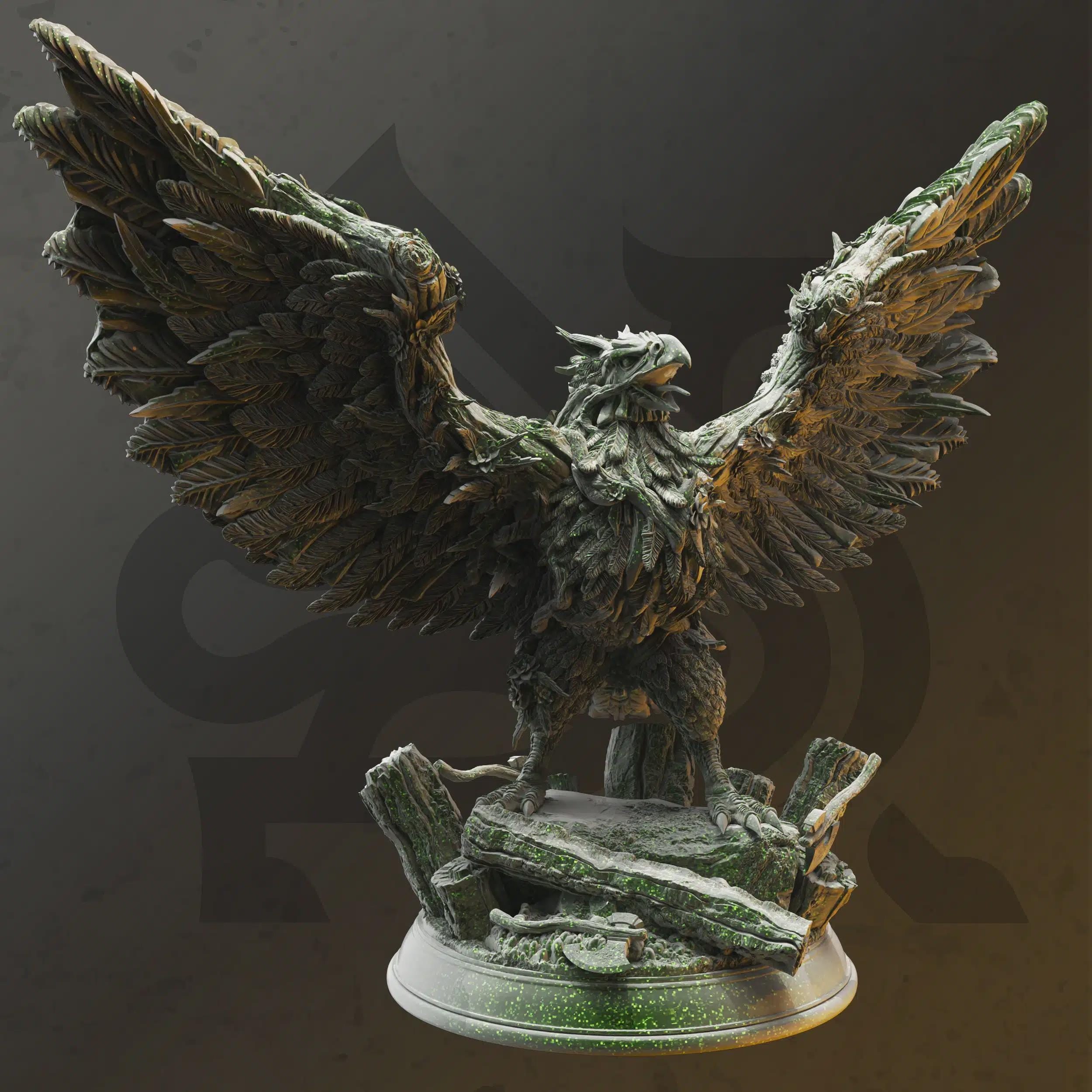 Rolyn - Guardian Spirit of the East - DM Stash