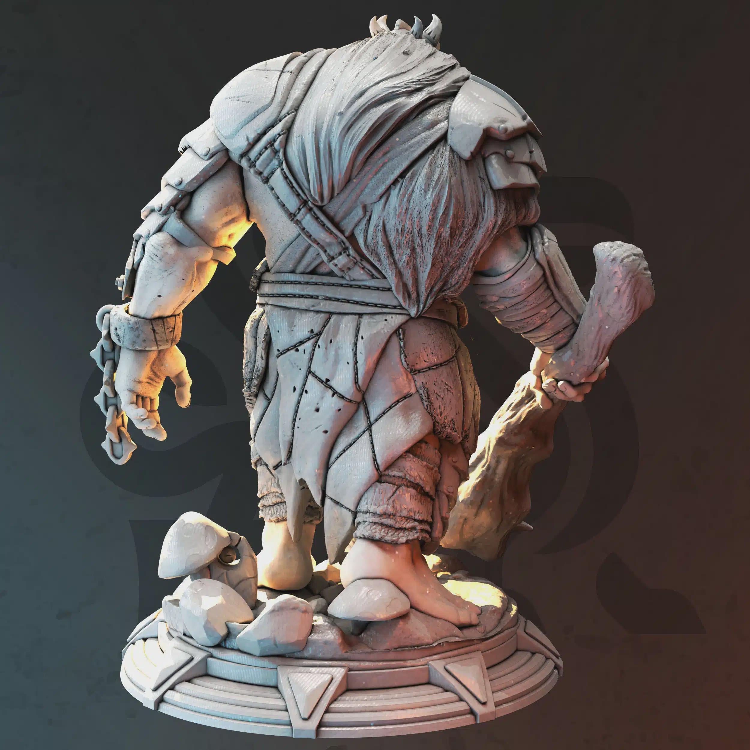 Duragdor - Experiment Cyclops - DM Stash