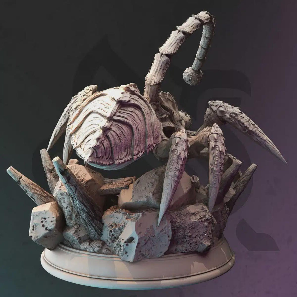 Meloth the Watcher - DM Stash