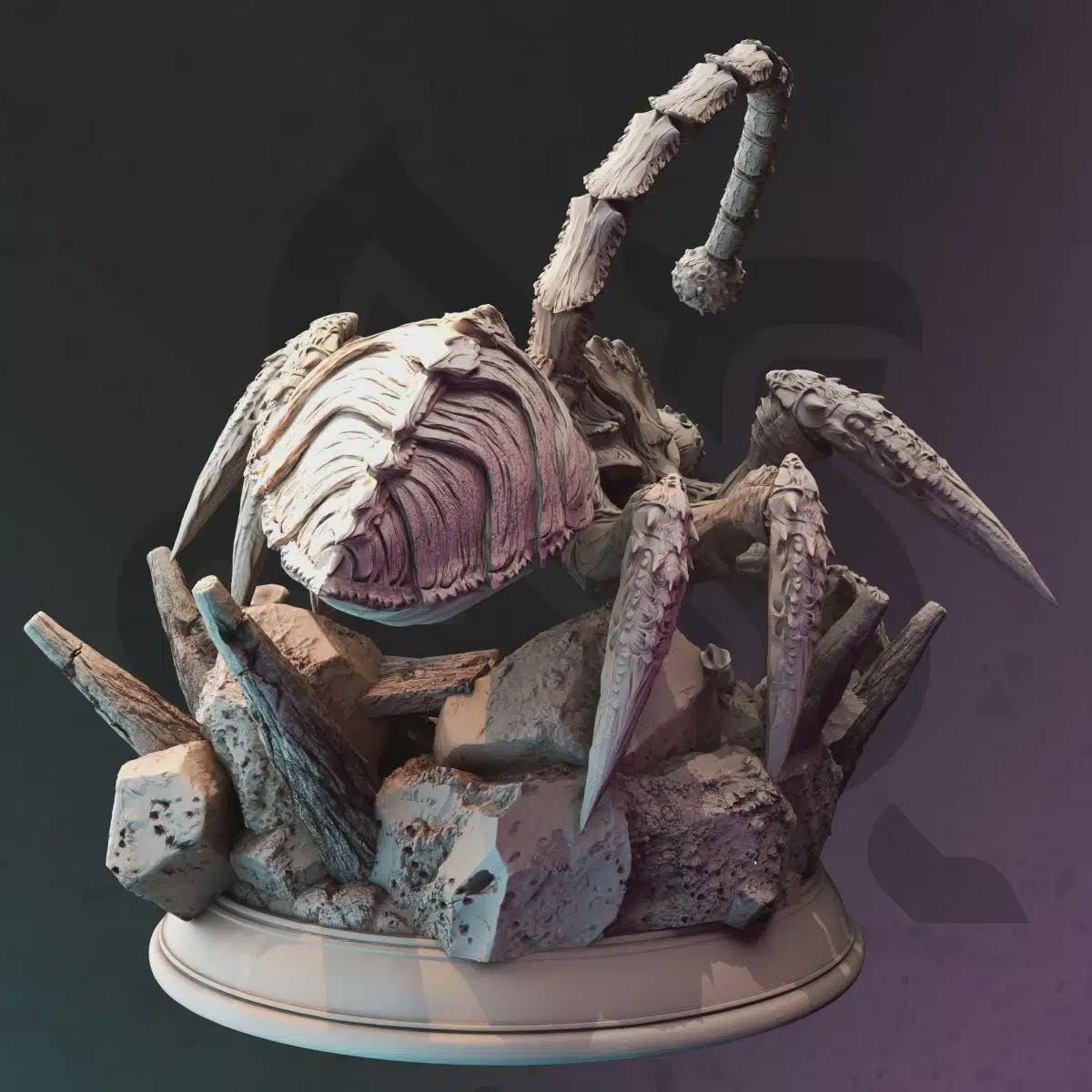 Meloth the Watcher - DM Stash