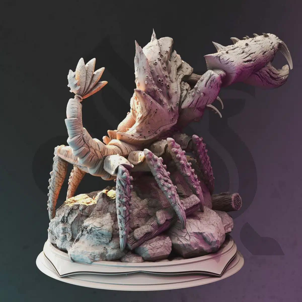 Bartrok – Cannon Claw - DM Stash