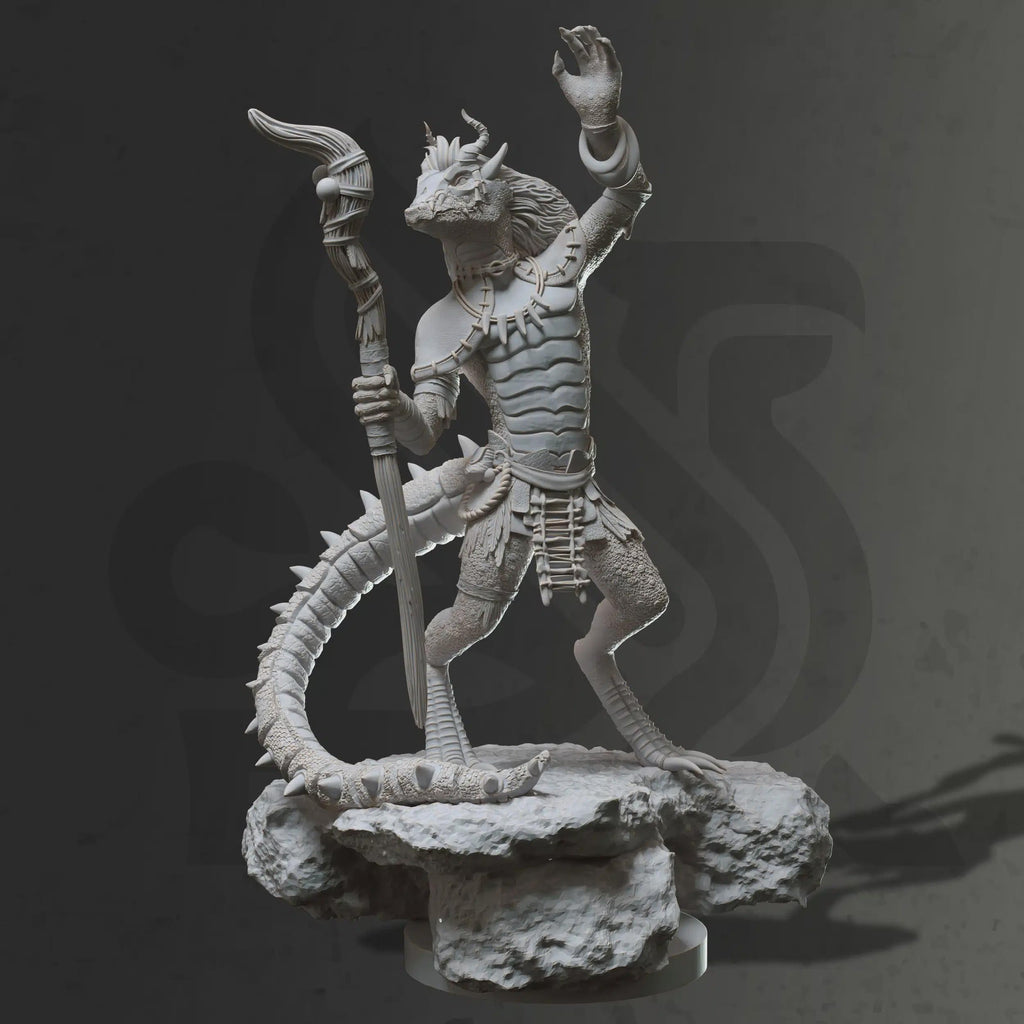 Bobodobo, Kobold Shaman - DM Stash