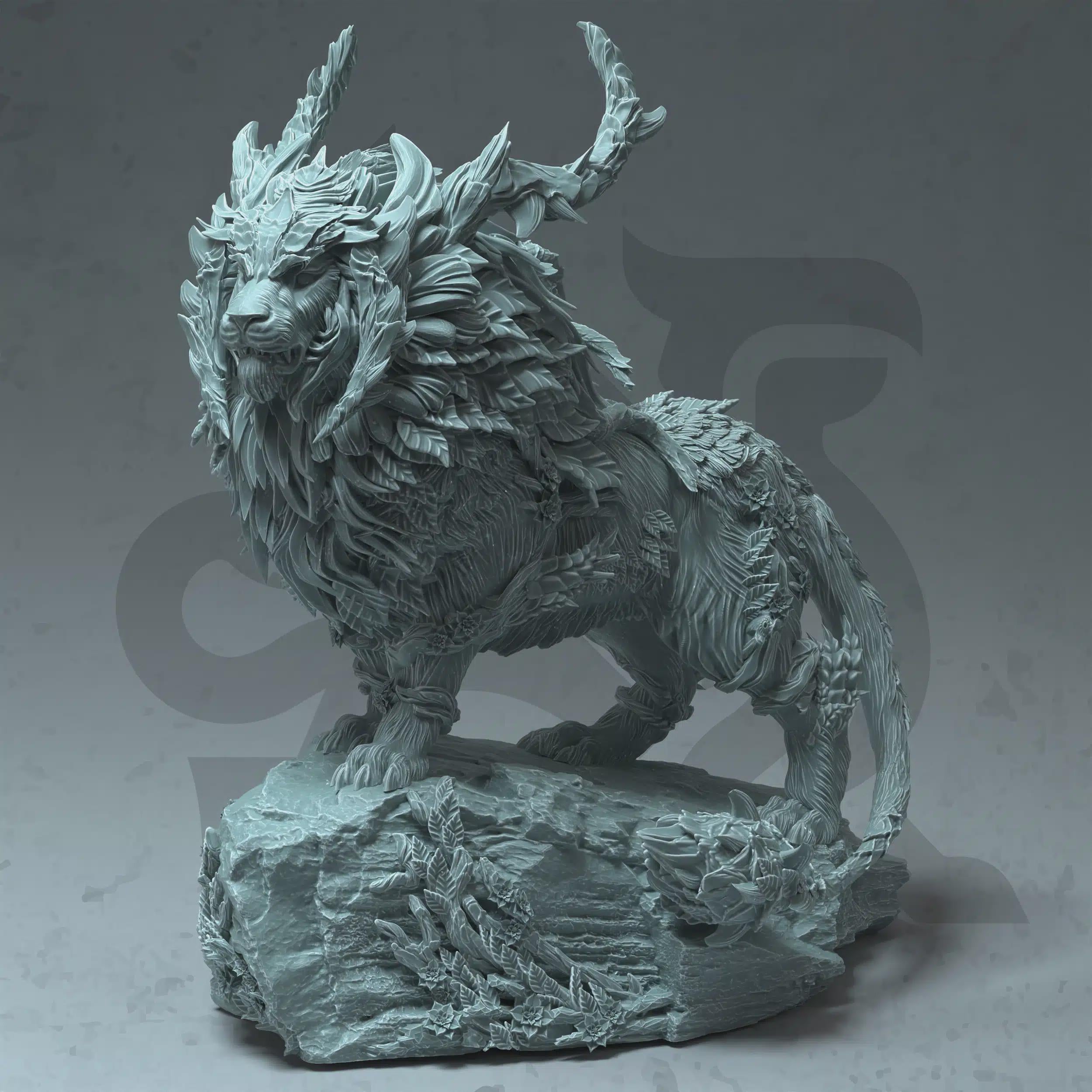 Torgothrin, Lord of the Fey - DM Stash