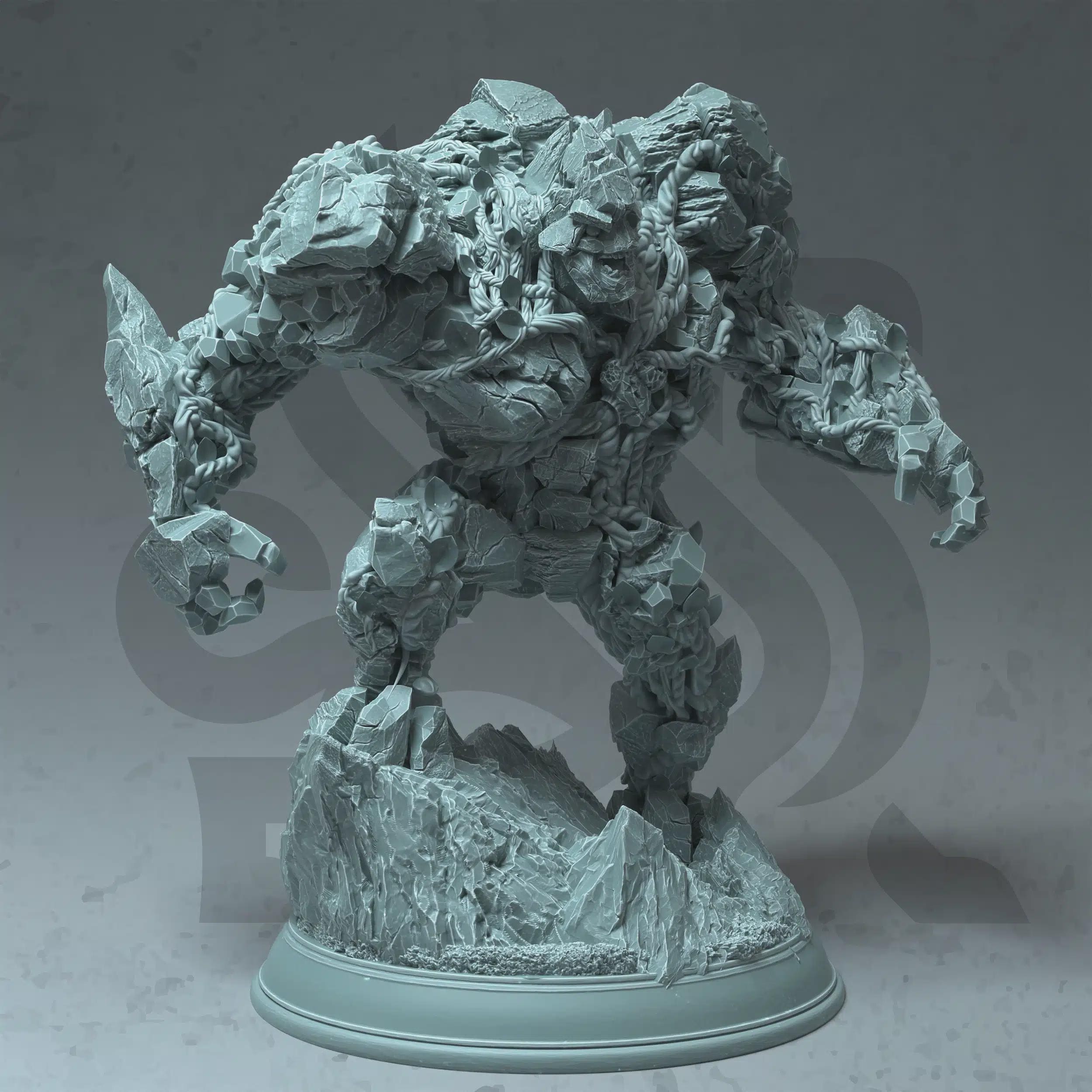 Lazlus, The Broken - DM Stash