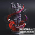 Ilvos Drak’thin – Dark Elf Lunar Sorcerer - DM Stash