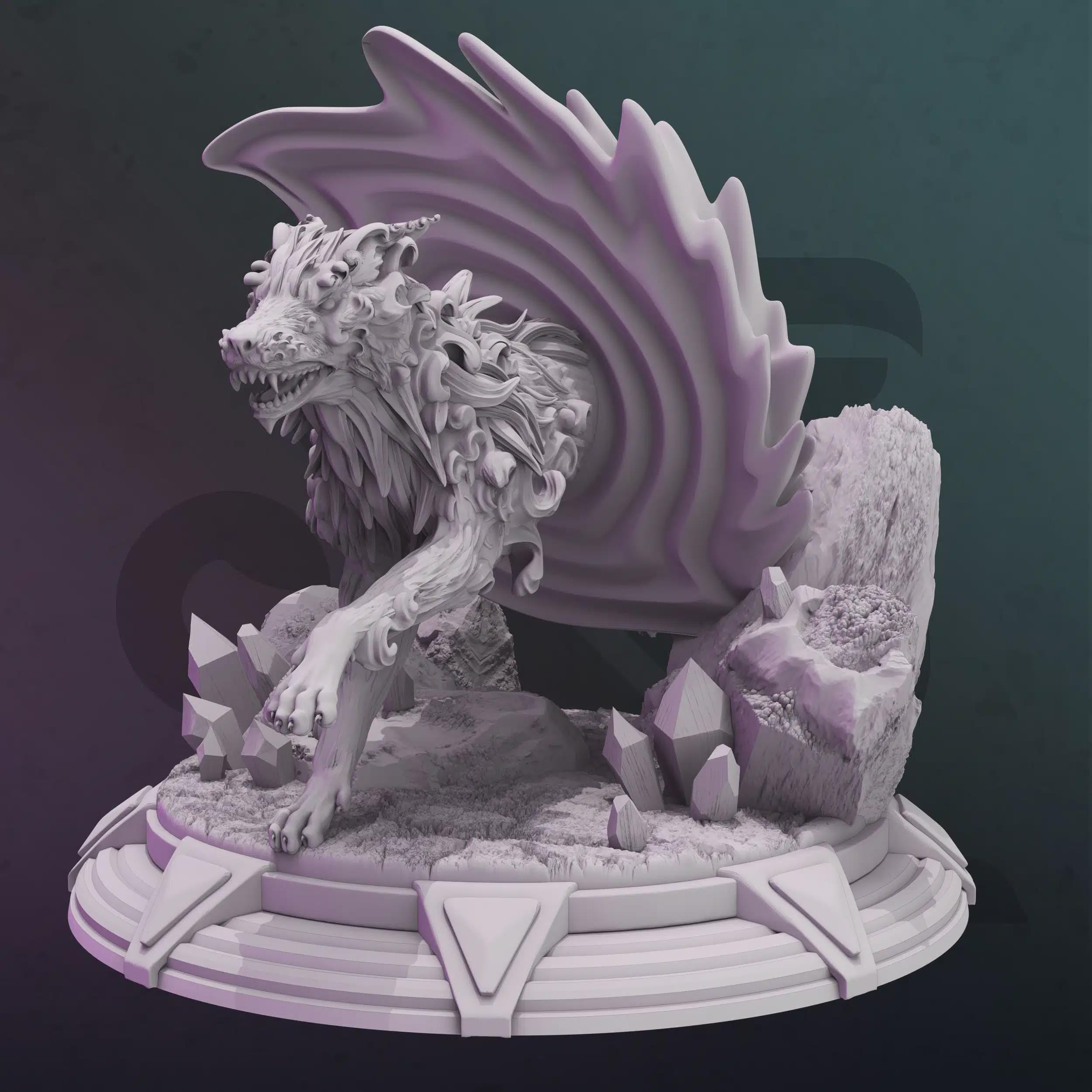 Hyan - Blink Hound - DM Stash