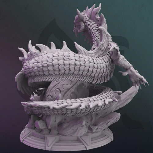 Byrilwyn - Dragón de lo Arcano - DM Stash
