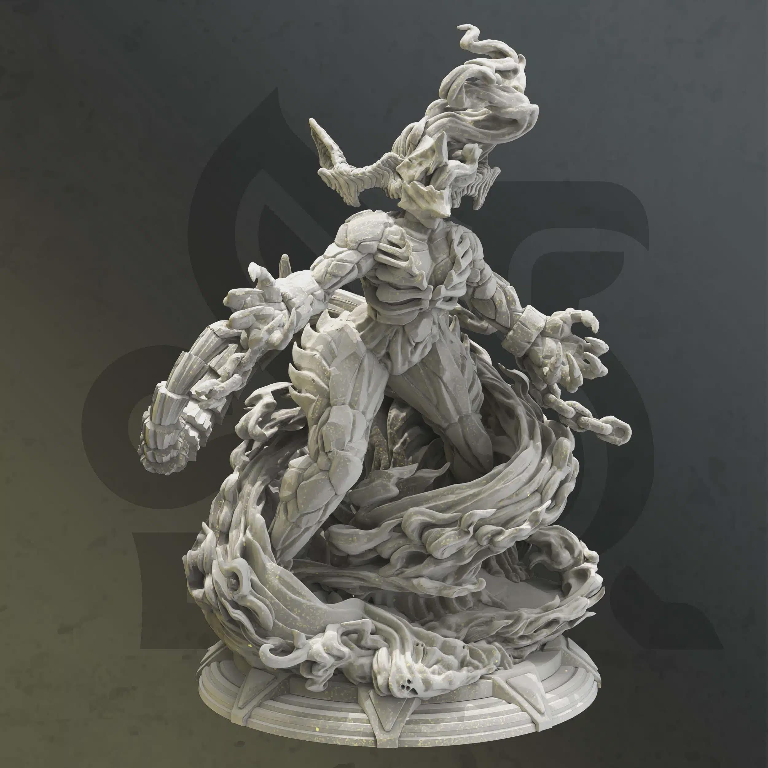 Nosmarka, Entity of Chaos - DM Stash