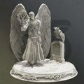 Elf Cleric Miniature - Namneri, The Soulbearer - DM Stash