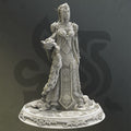 Female Elf Sorcerer Miniature - Cedhelieth, The Life Giver - DM Stash