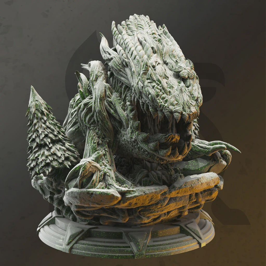 Barkette - Fey-Touched Beast - DM Stash