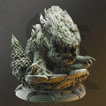 Barkette - Fey-Touched Beast - DM Stash