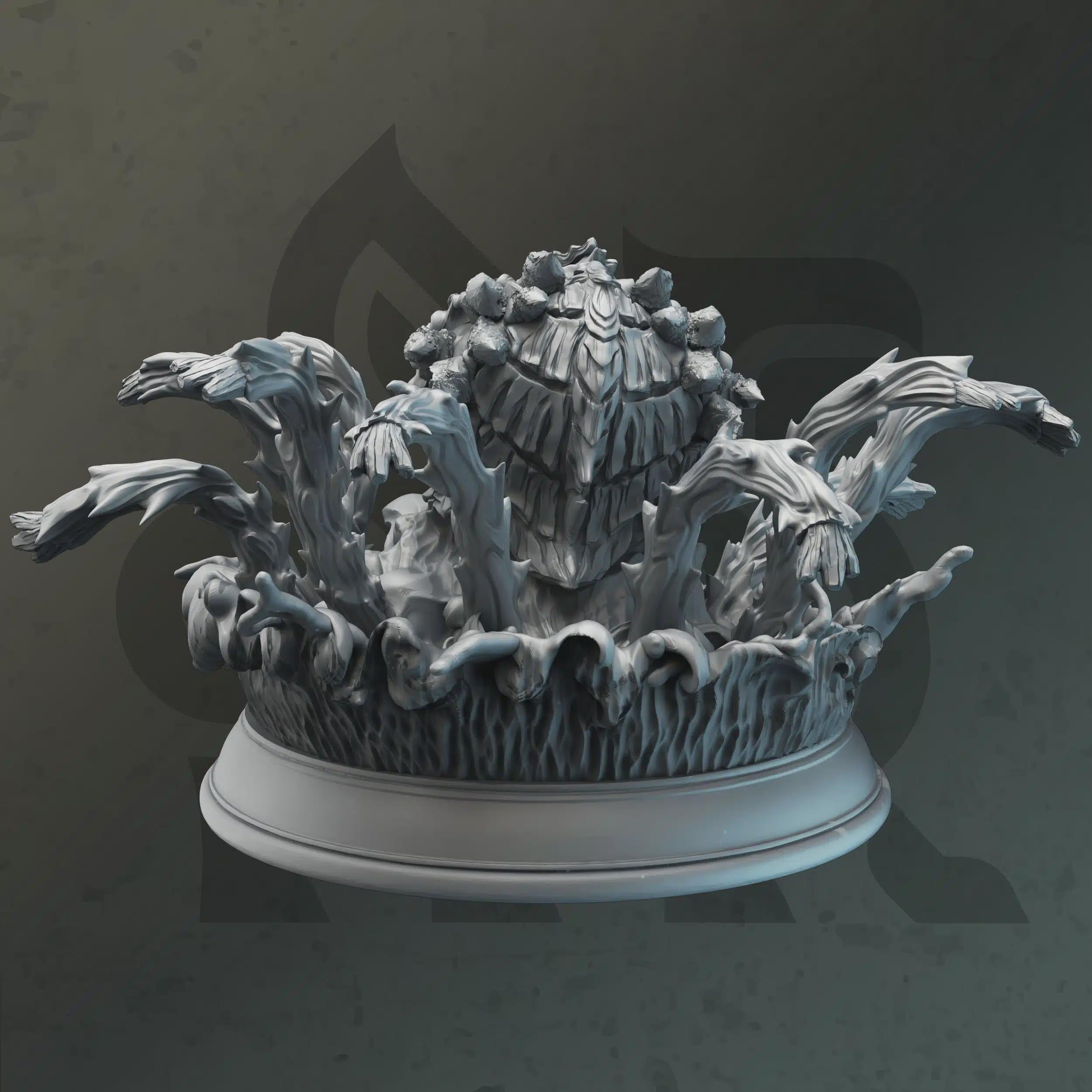 Sukurin, Kraken of the Depths - DM Stash