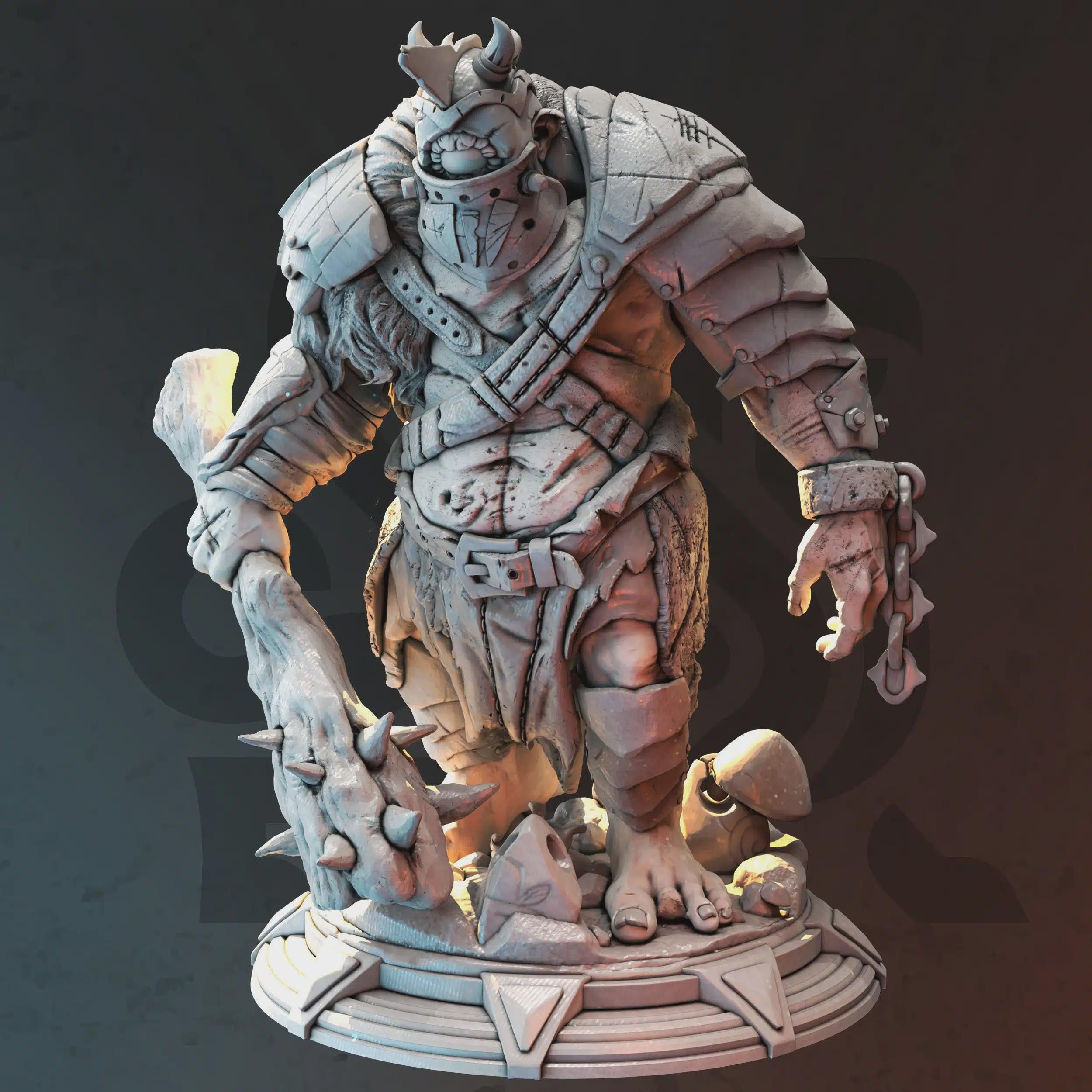 Duragdor - Experiment Cyclops - DM Stash