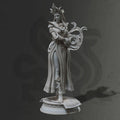 Celestial Elf Female Cleric Miniature - Glanbeli, The First Great Light - DM Stash