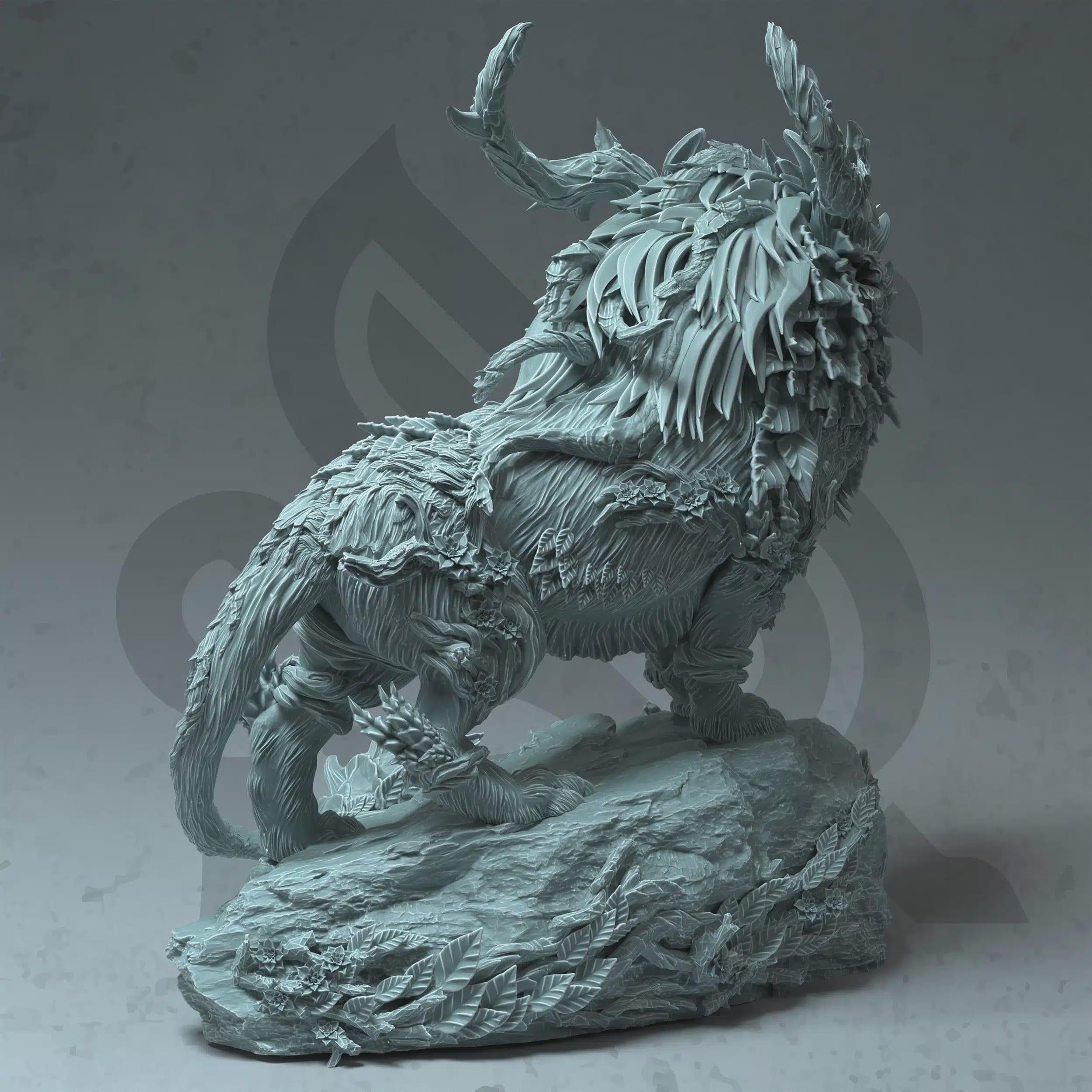 Torgothrin, Lord of the Fey - DM Stash