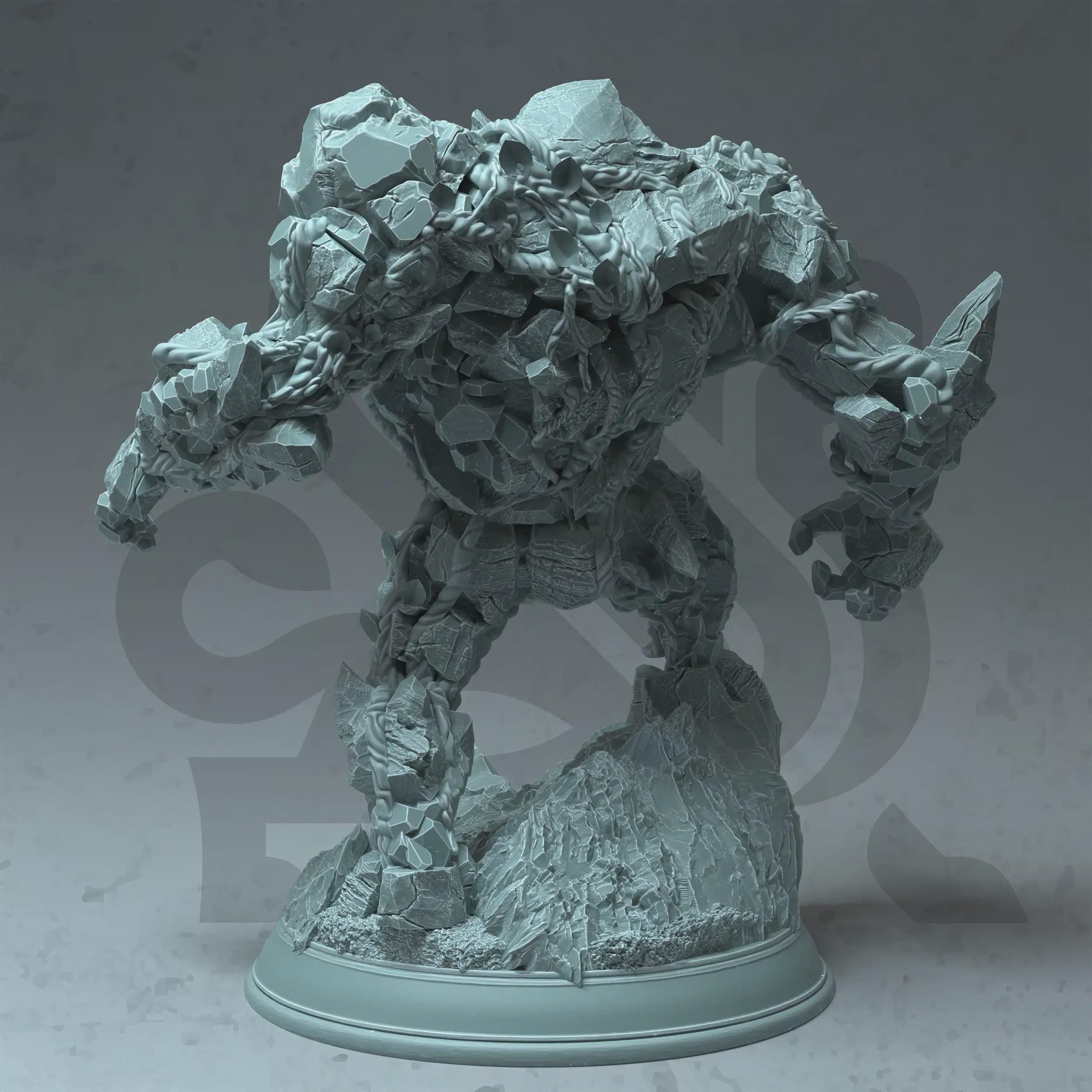 Lazlus, The Broken - DM Stash