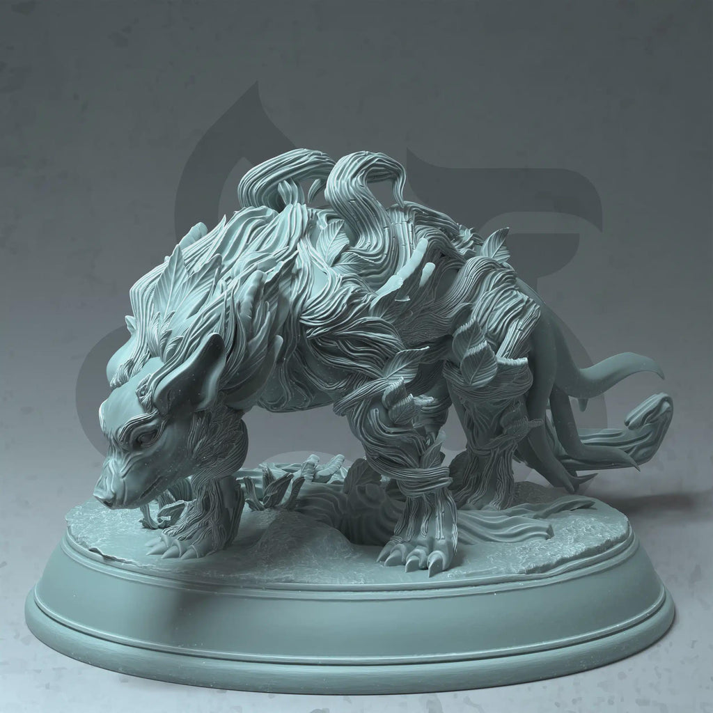 Caryd, Treant Stalker - DM Stash