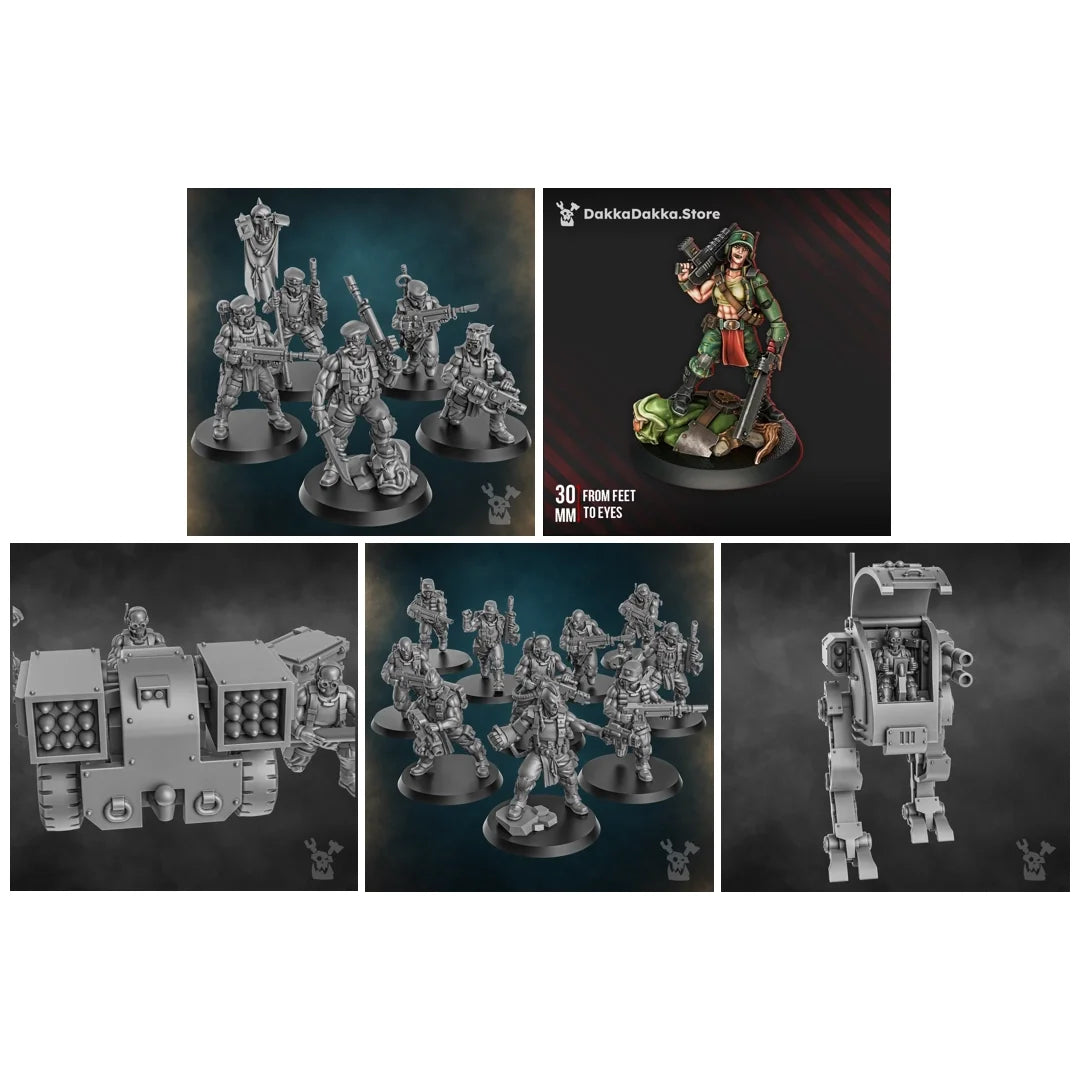 Orc Slayer Strike Force Bundle – DakkaDakka